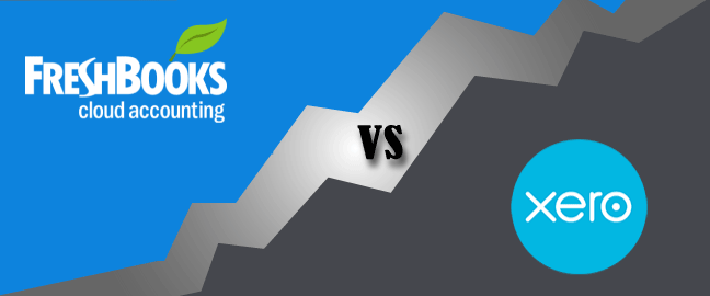 FreshBooks vs Xero