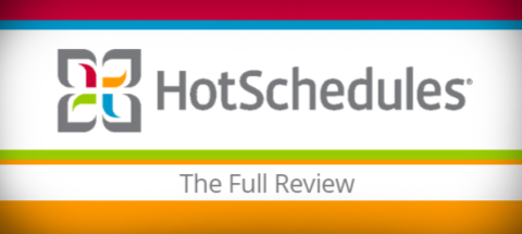 HotSchedules Review