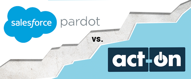 Act-On vs Pardot