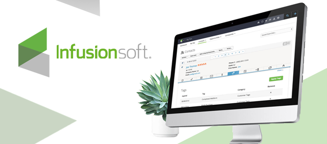 Infusionsoft Review – Small Business CRM & More