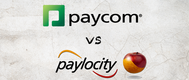 Paylocity vs Paycom