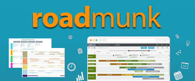 Roadmunk Review – Fast Roadmaps for Any Purpose