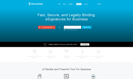 HelloSign E-Signature App