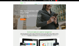 Sage CRM CRM App