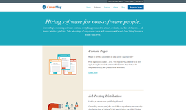 CareerPlug Applicant Tracking App