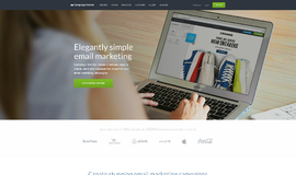 Campaign Monitor Email Marketing App