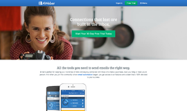 AWeber Email Marketing App