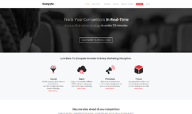 Kompyte Competitive Intelligence App