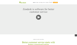 Zendesk Help Desk App