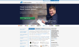 Finale Inventory Inventory Management App