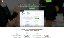 TrustSpot Feedback Management App