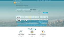 Onehop Affiliate Marketing App