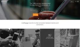 LivePerson Live Chat App