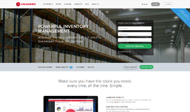 Unleashed Inventory Management App