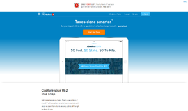 TurboTax Accounting App