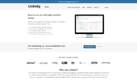 Linkody SEO and SEM App