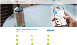 HotSchedules Software HR Administration App
