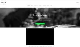 CampaignDrive Digital Asset Management App