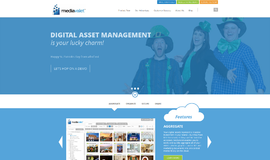 MediaValet Digital Asset Management App