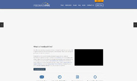 FeedbackFive Feedback Management App