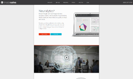 Neuralytics Sales Intelligence App