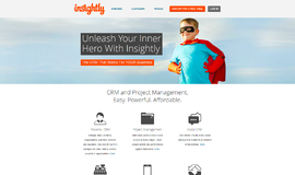 Insightly CRM App