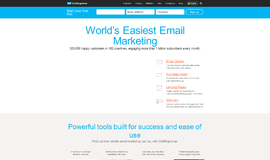 GetResponse Email Marketing App