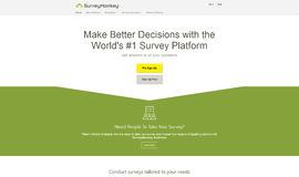 SurveyMonkey Surveys and Forms App