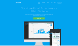 DocSend Sales Process Management App