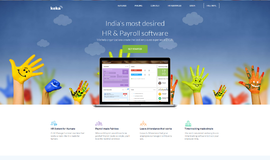 Keka - HR and Payroll software HR Administration App