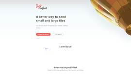 Infinit File Sharing Software App