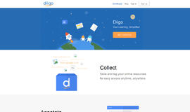 Diigo Knowledge Management App