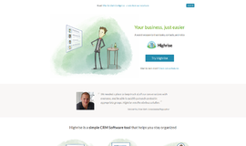 Highrise CRM App