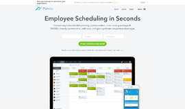 Planday Scheduling App