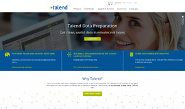 Talend Business Intelligence App