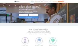 StitchLabs Inventory Management App