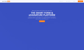 SeamlessDocs E-Signature App