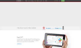 SugarCRM CRM App