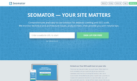 SEOmator SEO and SEM App