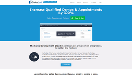 SalesLoft Sales Intelligence App