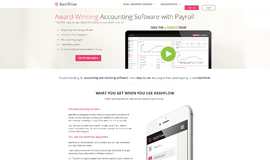 KashFlow Accounting App
