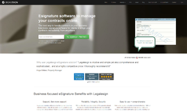 Legalesign E-Signature App