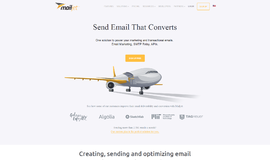 Mailjet Email Marketing App