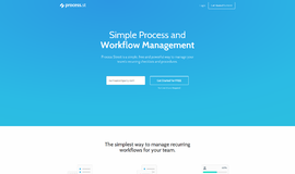 Process Street Knowledge Management App