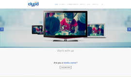 clypd Ad Serving App