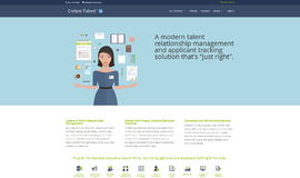 Crelate Talent Applicant Tracking App