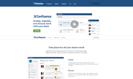 Confluence Project Management Tools App