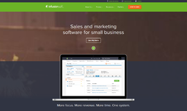 Infusionsoft Sales Process Management App