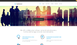 CogniStreamer Knowledge Management App