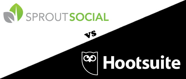 Sprout Social vs Hootsuite